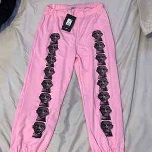 brand sweat pants (with tags!!)